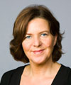 Arbeidsminister Hanne Bjurstrøm