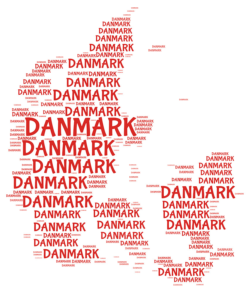 danmark