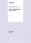 Fafo-notat: L&oslash;nn i allmenngjorte bransjer 2021 