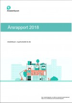 Arbeidstilsynet: &Aring;rsrapport 2018
