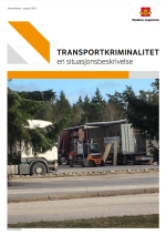 Transportkriminalitet en situasjonsbeskrivelse