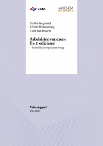 Fafo-rapport: Arbeidsinnvandrere fra tredjeland – en kunnskapsoppsummering