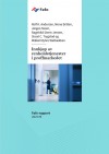 Fafo-rapport: Innkj&oslash;p av renholdstjenester i proffmarkedet