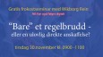 30. november, Anbud365-seminar: Dypdykk i typiske tilfeller av ulovlige direkteanskaffelser