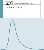 Lavl&oslash;nn i Norge