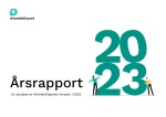 Arbeidstilsynet: &Aring;rsrapport 2023