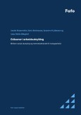 Ny Fafo-rapport: Gr&aring;soner i arbeidsutnytting