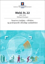 Smartere innkj&oslash;p &ndash; effektive og profesjonelle offentlige anskaffelser 