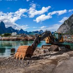 Utenlandske entrepren&oslash;rer p&aring; norske anlegg