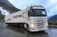 Transportgigant tatt for sosial dumping i Norge